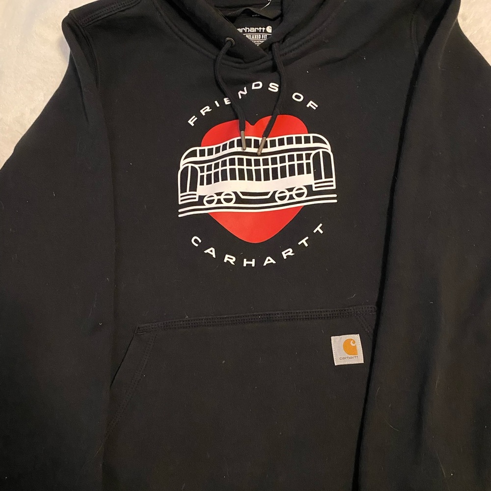 Carhartt Dark Hoodie